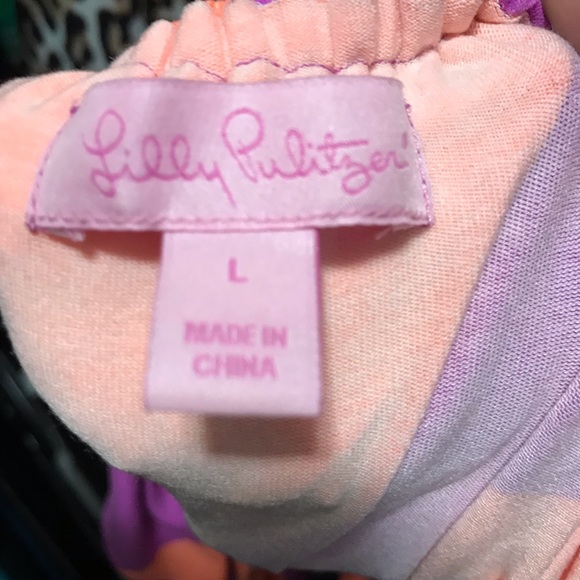 Lilly Pulitzer maxi dress - Picture 3 of 3